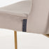 Dessa Taupe Chair